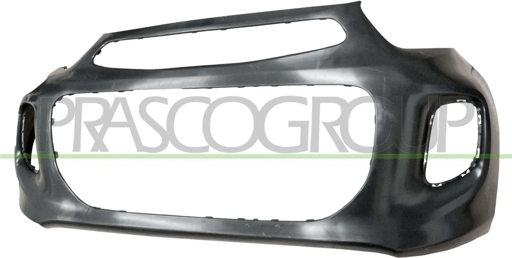 Pare-chocs avant PRASCO KI3261001 pour Picanto TA - Référence OE 865111Y510