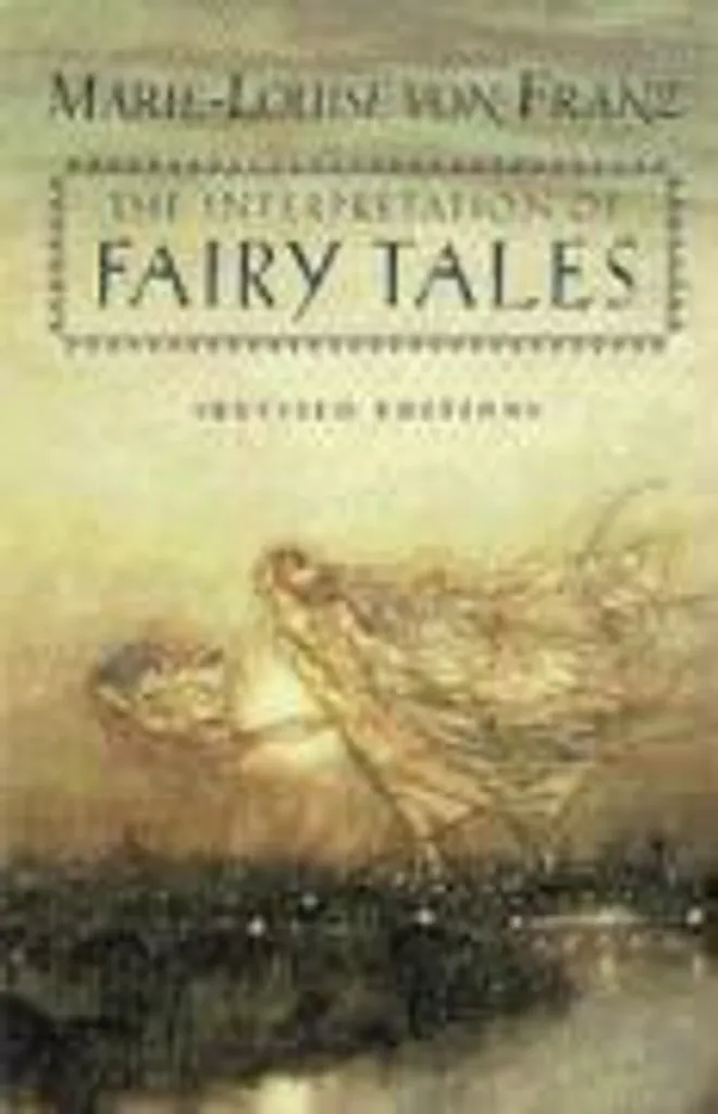 Livre d'Art et de Psychologie : Interpretation of Fairy Tales Relié