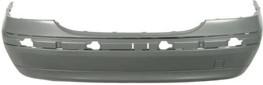 Pare-chocs arrière de remplacement pour Mercedes Classe C 2000-2007