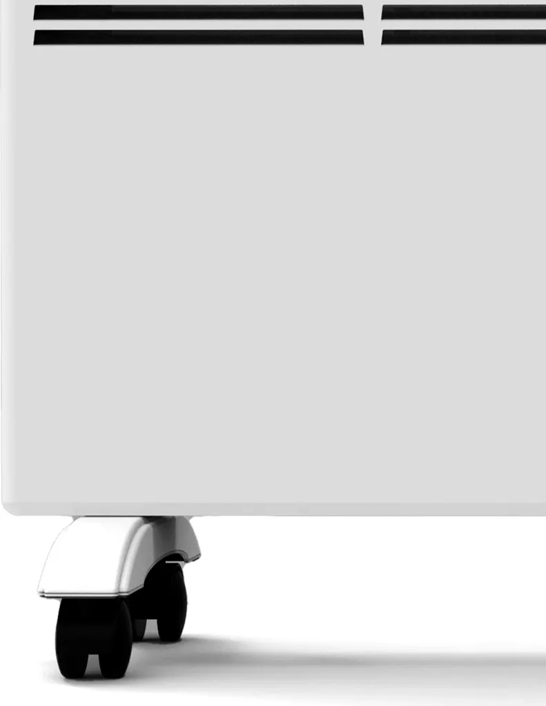 Panneau chauffant numérique 2000W - Radiateur électrique programmable