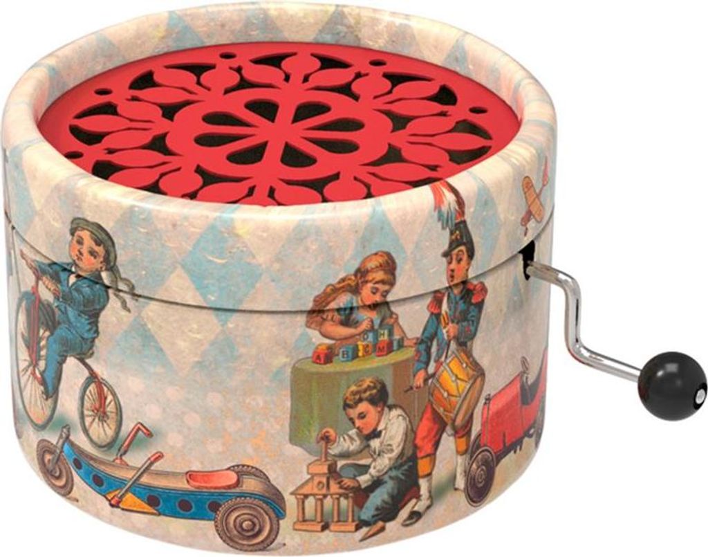 Belle Lurette Spielzeug Musik Rondo45 Kids Toys 01 Pont d Avignon
