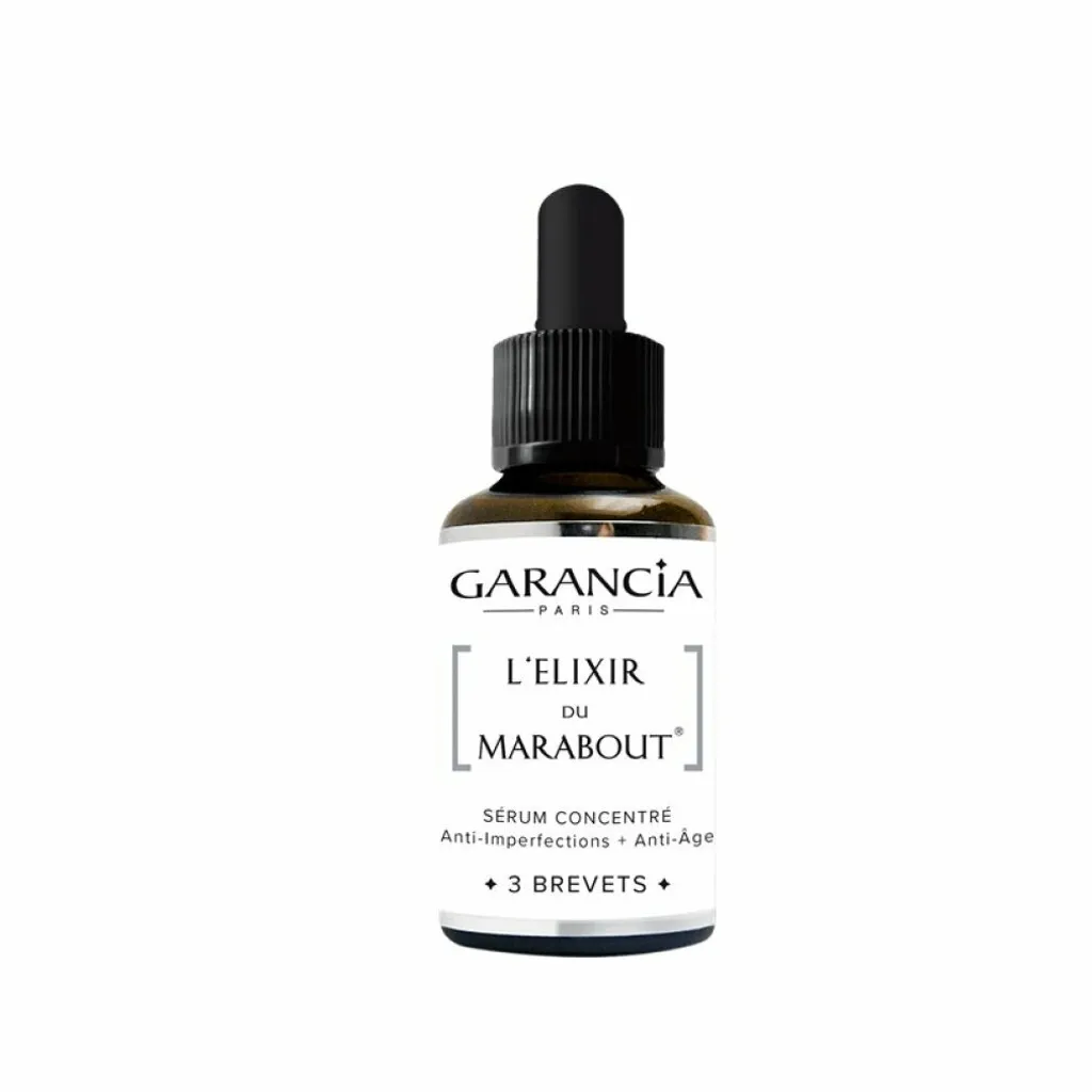 Sérum Peau Nette Garancia l'Elixir Du Marabout Concentré Visage 15ml - 5