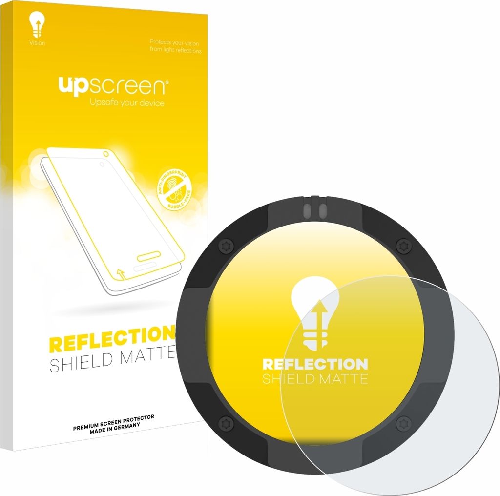 upscreen Schutzfolie für Beeline Moto II Displayschutz Produktbild 