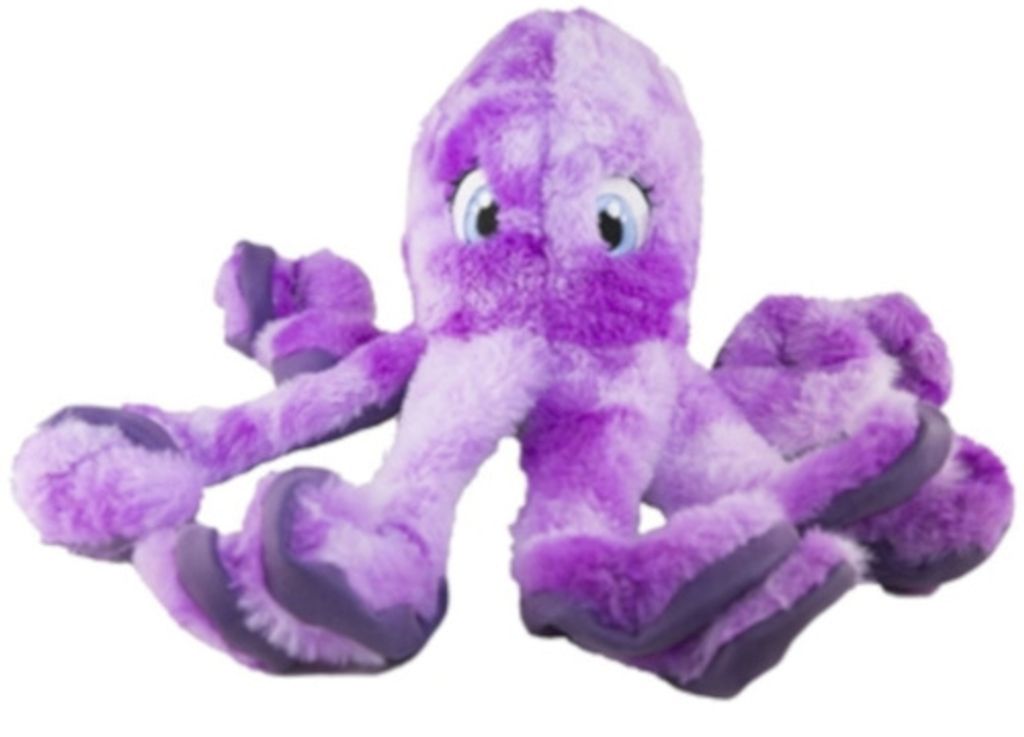 Kong Softseas Octopus Kuscheltier Rosa L Rosa L
