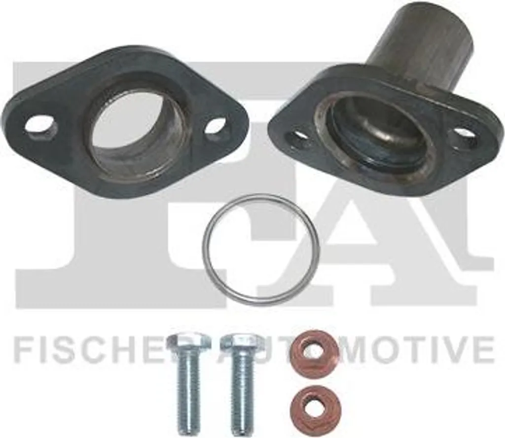 Collier de Serrage Échappement FA1 066-804.023 - Compatible Matiz