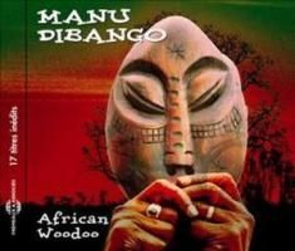 Dibango, M: African Woodoo