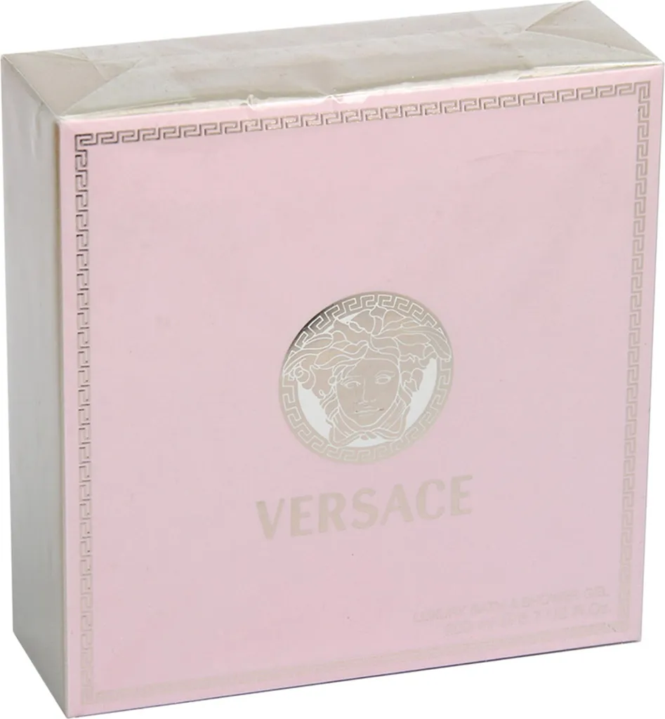 Rituale di Benessere Versace | Gel Bagno e Doccia 200ml Originale