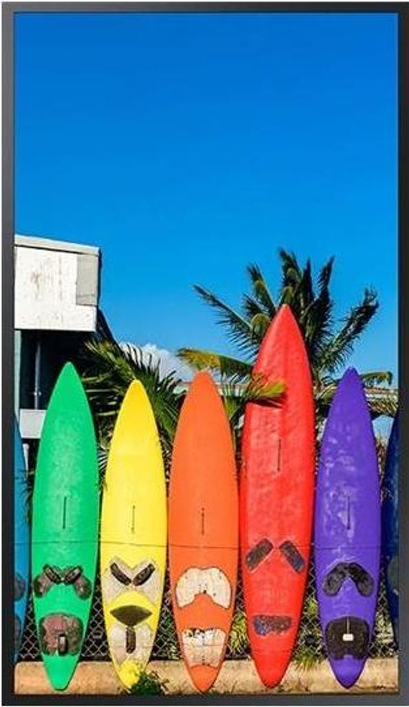 Samsung OM55B Pannello piatto per segnaletica digitale Immagine del prodotto 