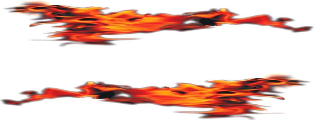 Hermann Schütz Aufkleber Graffity-Universal-Dekor Flammen Produktbild 
