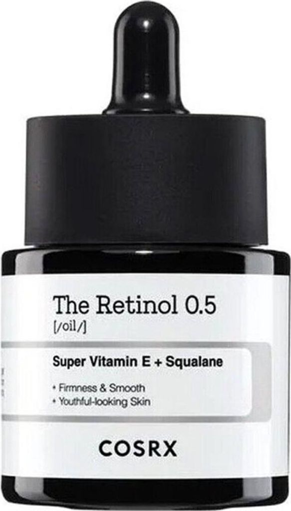 COSRX The Retinol 0.5 Oil 20ml Obrázok produktu 