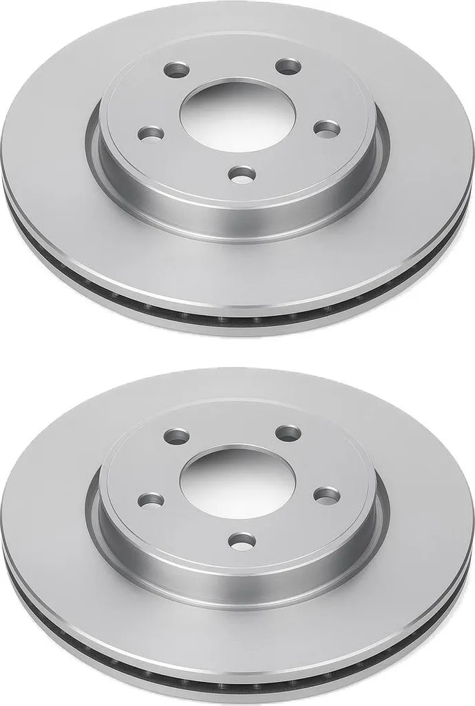 Disques de Frein VALEO 278mm 672599 avec Finition Haute Précision Opel Z02
