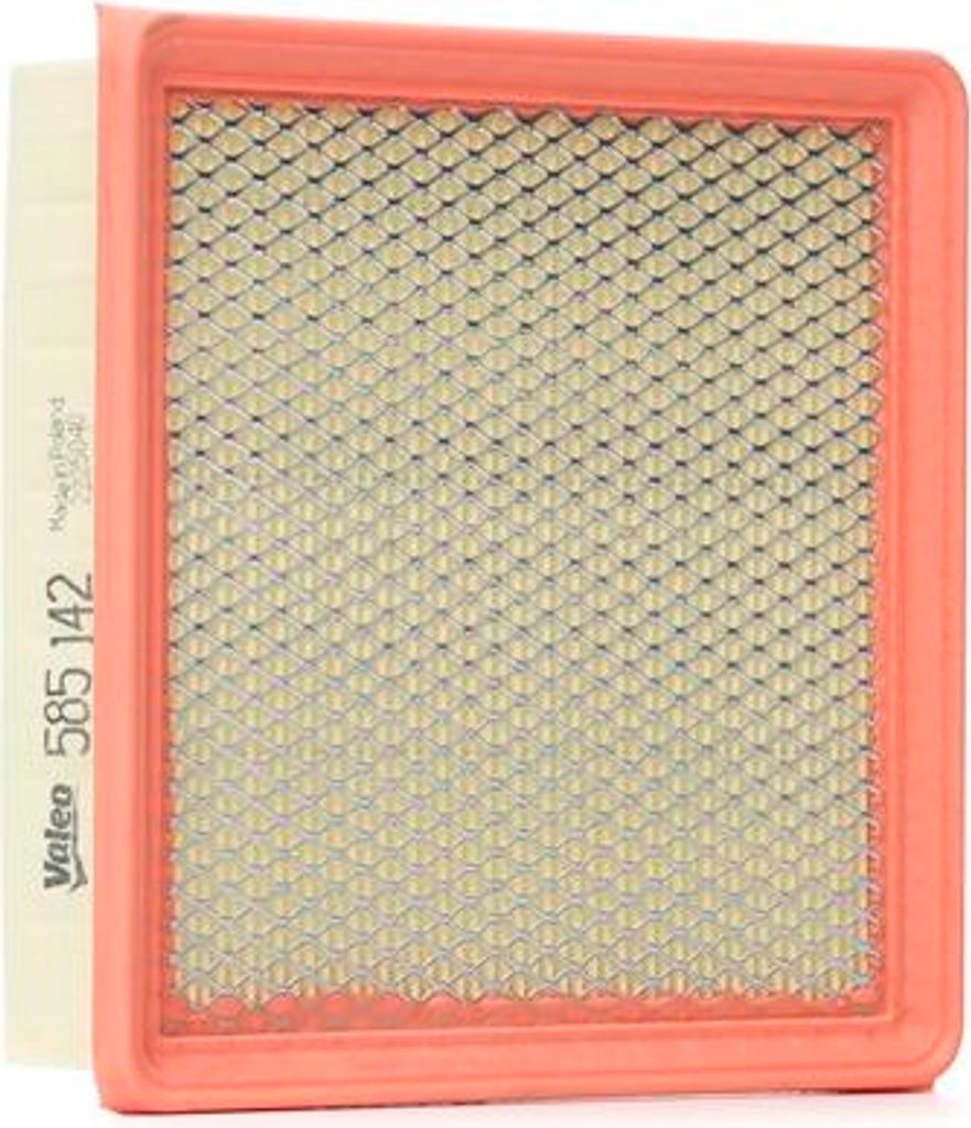 Luftfilter VALEO 585142 für HONDA CIVIC VI Hatchback (EJ, Produktbild 