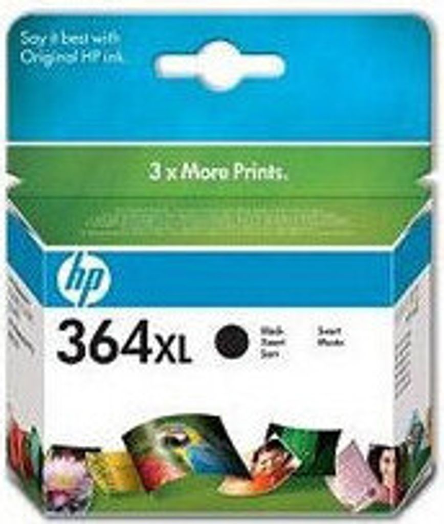 HP Nr 364 XL Druckerpatrone schwarz (CN684EE) Produktbild 
