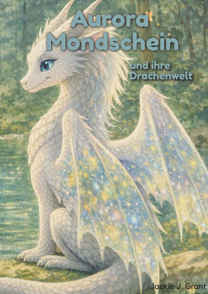 Kinderbuch Aurora Mondschein: Vorlesegeschichten für Kinder und erste Leseversuche