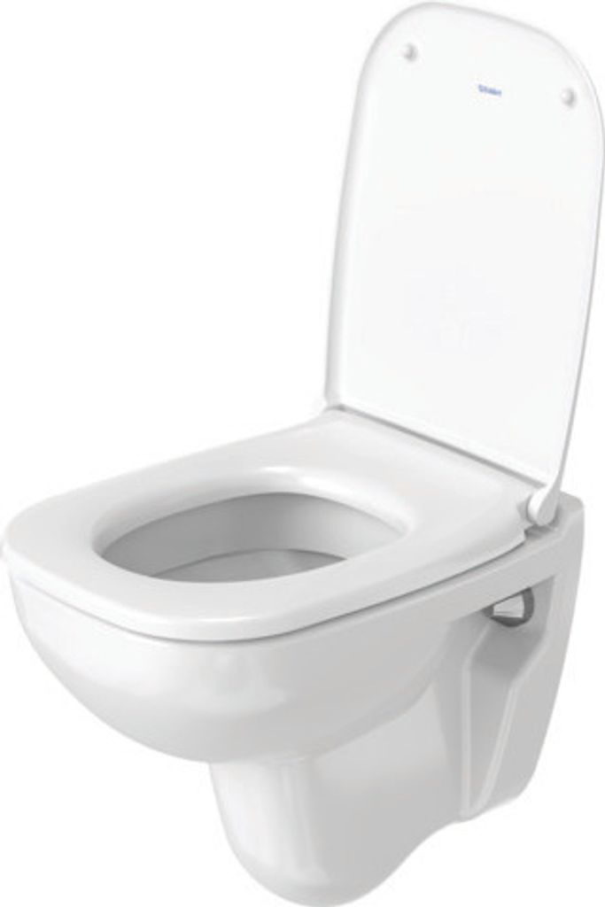 Duravit WC-Sitz D-CODE mit Absenkautomatik weiß Produktbild 13