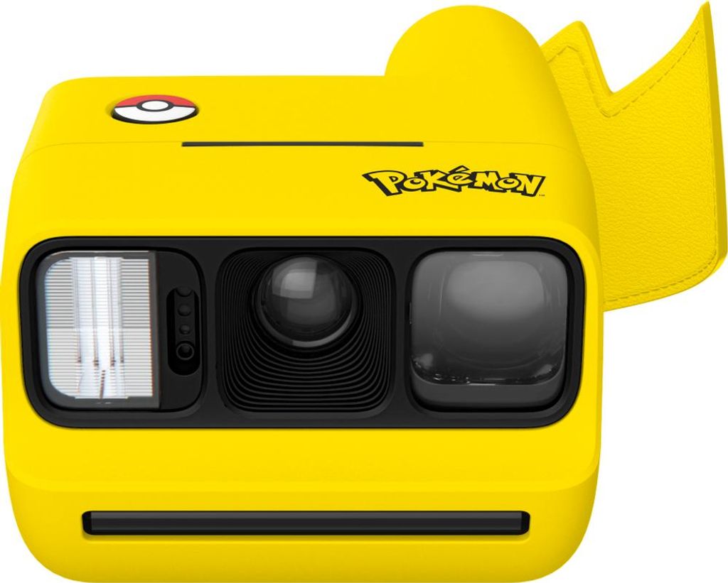 Polaroid Go Gen 3 - Pokemon Pikachu, Żółty, Czarny, 63,8 Zdjęcie produktu 
