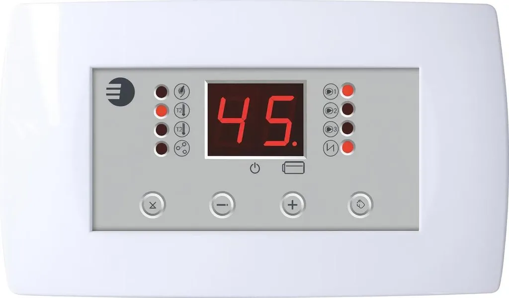 Optimiseur de combustion EU11K pour cheminée et poêle haute performance