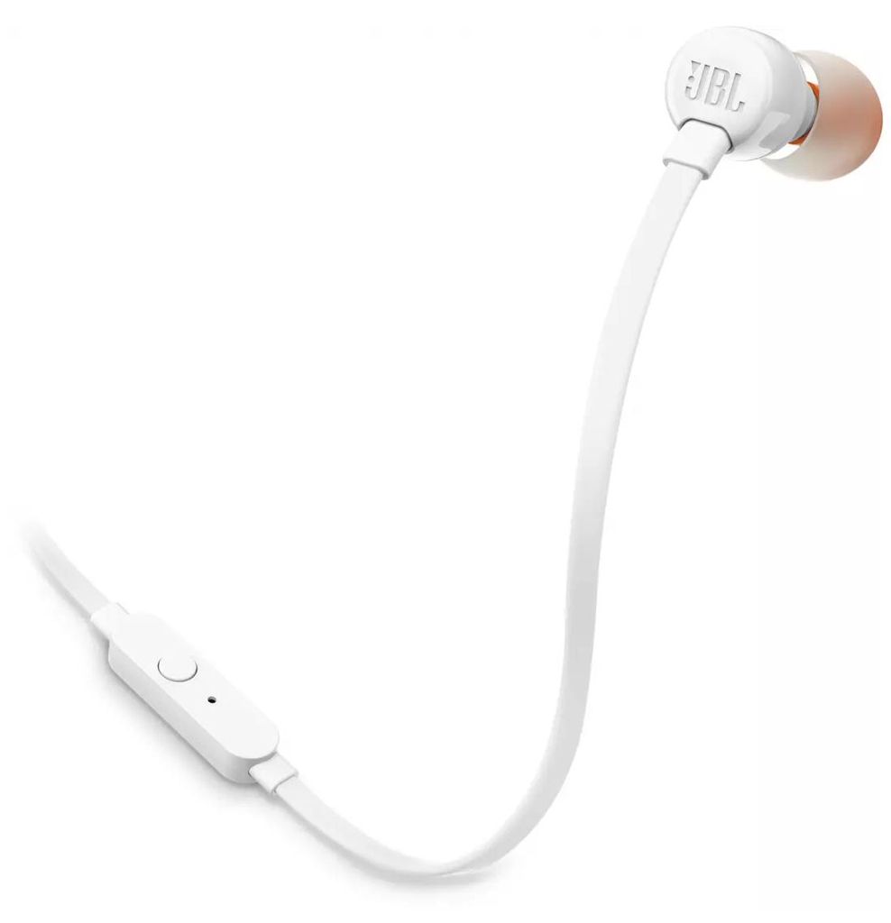 JBL Tune 110, Kabel, 20 - 20000 Hz, Hovory/hudba, Sluchátka Obrázek produktu 