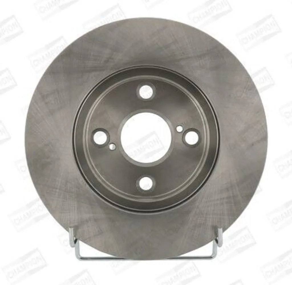 Disque de frein CHAMPION 562414CH OE 4351202060 pour Toyota Corolla E12
