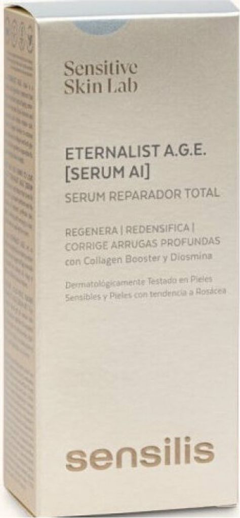 Sensilis Eternalist A g e Serum Total Repair 30ml Produktbild 