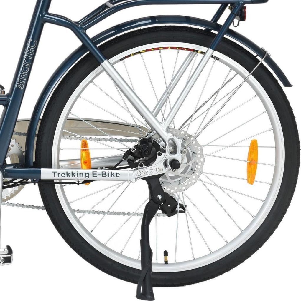 smartEC Trek-28D Trekking Pedelec/E-Bike 28 Zoll Produktbild 6