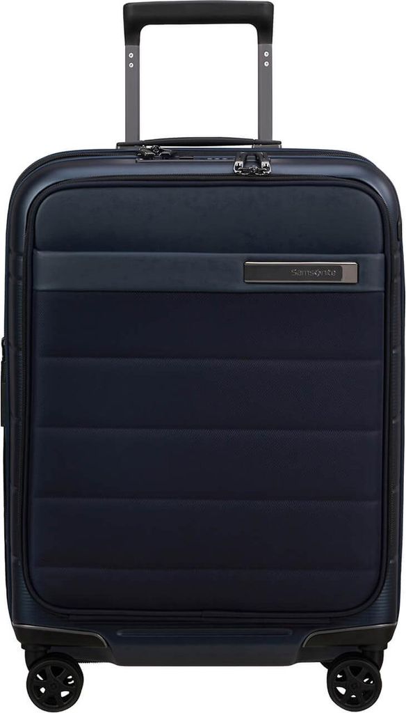 Samsonite Cabin Neopod Expand matkalaukku, 55 cm, sininen Immagine del prodotto 