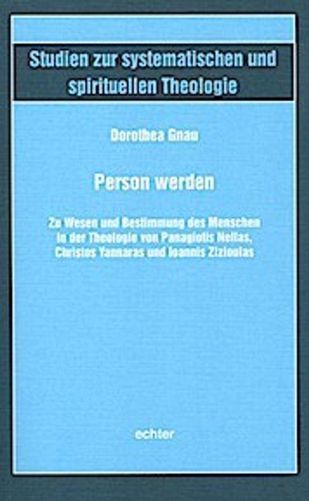 Person werden