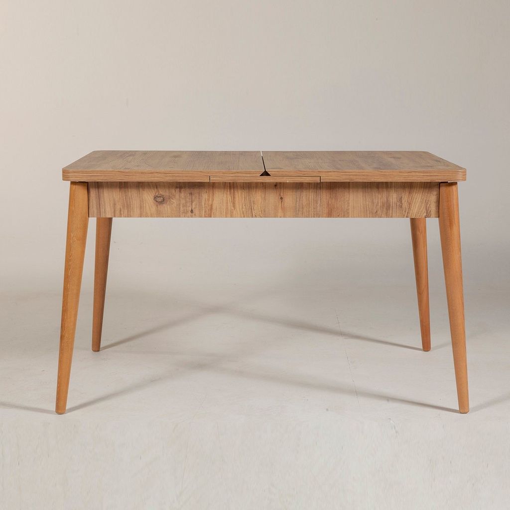 Skye Decor, Vina - Atlantic, Esstisch, Atlantische Kiefer, Produktbild 