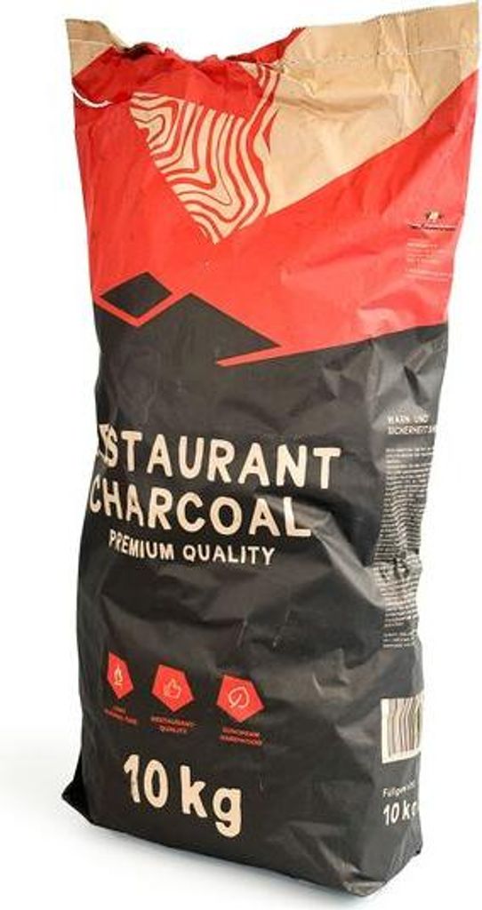 Rhinorock Restaurant-Kohle 10 kg