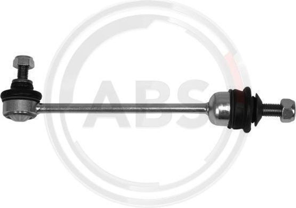 A.B.S. 260322 Stabilisatorstrebe OE 33556757460 kompatibel mit 7er E65