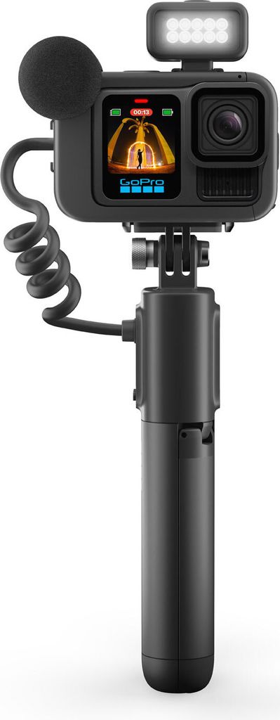 GoPro HERO13 Black Creator Edition Obrázok produktu 7
