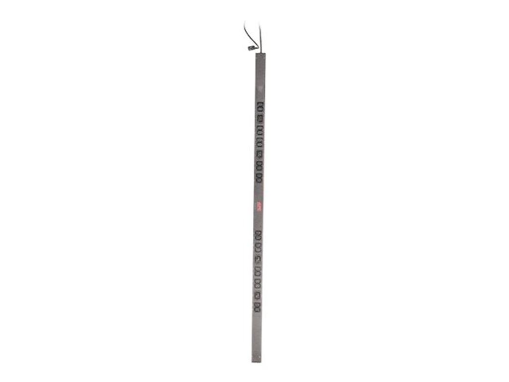 APC Basic Rack-Mount PDU - napájecí lišta (montáž do racku) Obrázek produktu 