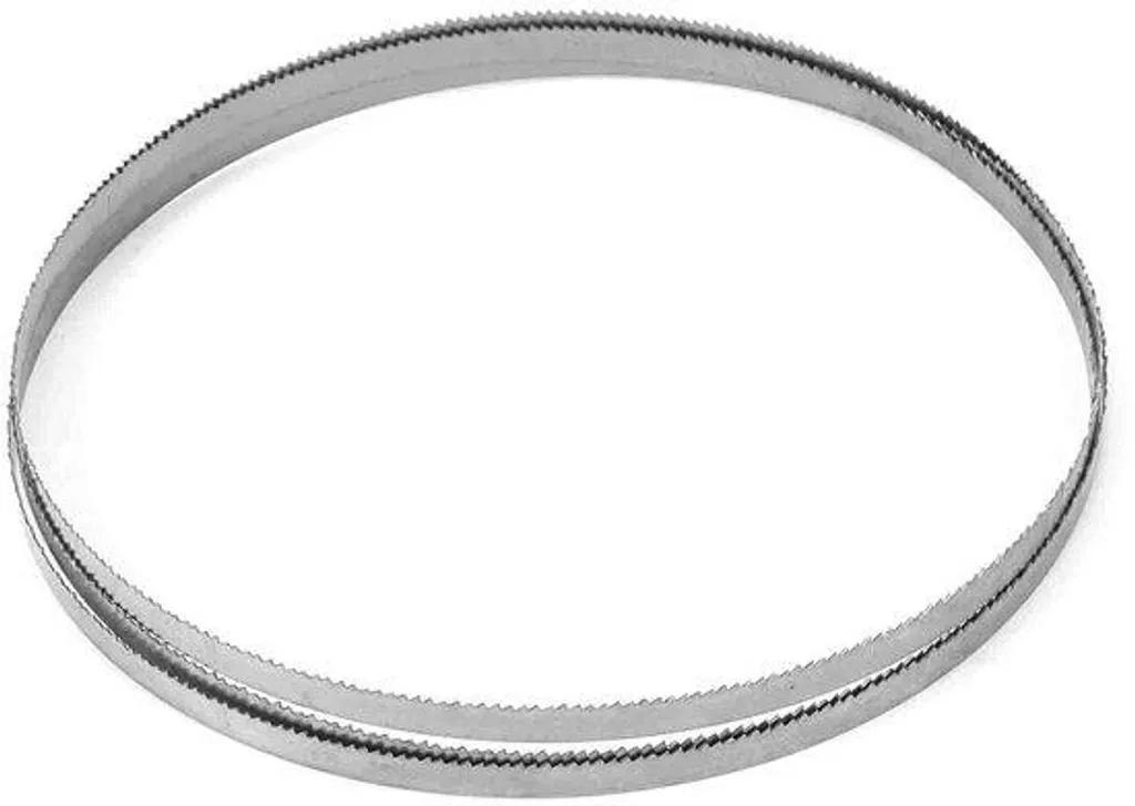 Lame scie 1425 mm anti-chauffe : fini les traces de brûlure sur le bois