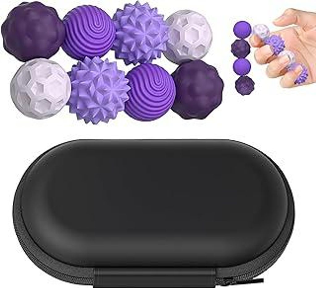 Gicctyble Magnetische Fidget Toys, Anti Stress Spielzeug mit Silikonhülle, Magnetkugeln Stressball Silikon Sensorik Spielzeug, Anti Stress Ball für Kinder und Erwachsene (Grün Gicctyble Magnetische Fidget Toys, Anti Stress Spielzeug mit Silikonhülle, Magnetkugeln Stressball Silikon Sensorik Spielzeug, Anti Stress Ball für Kinder und Erwachsene (Grün