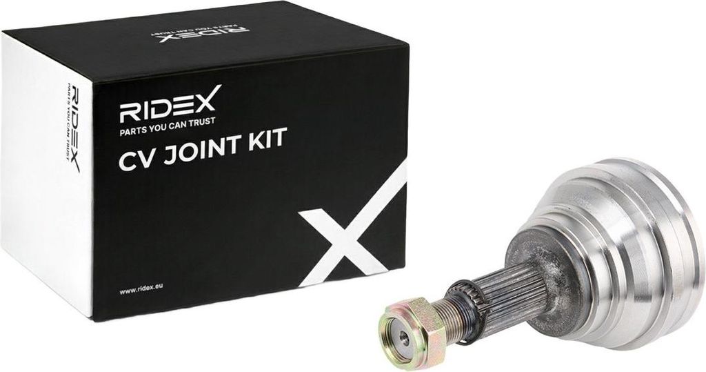 RIDEX Gelenksatz Antriebswelle Radseitig Vorne für VW ILTIS (183) 5J0108