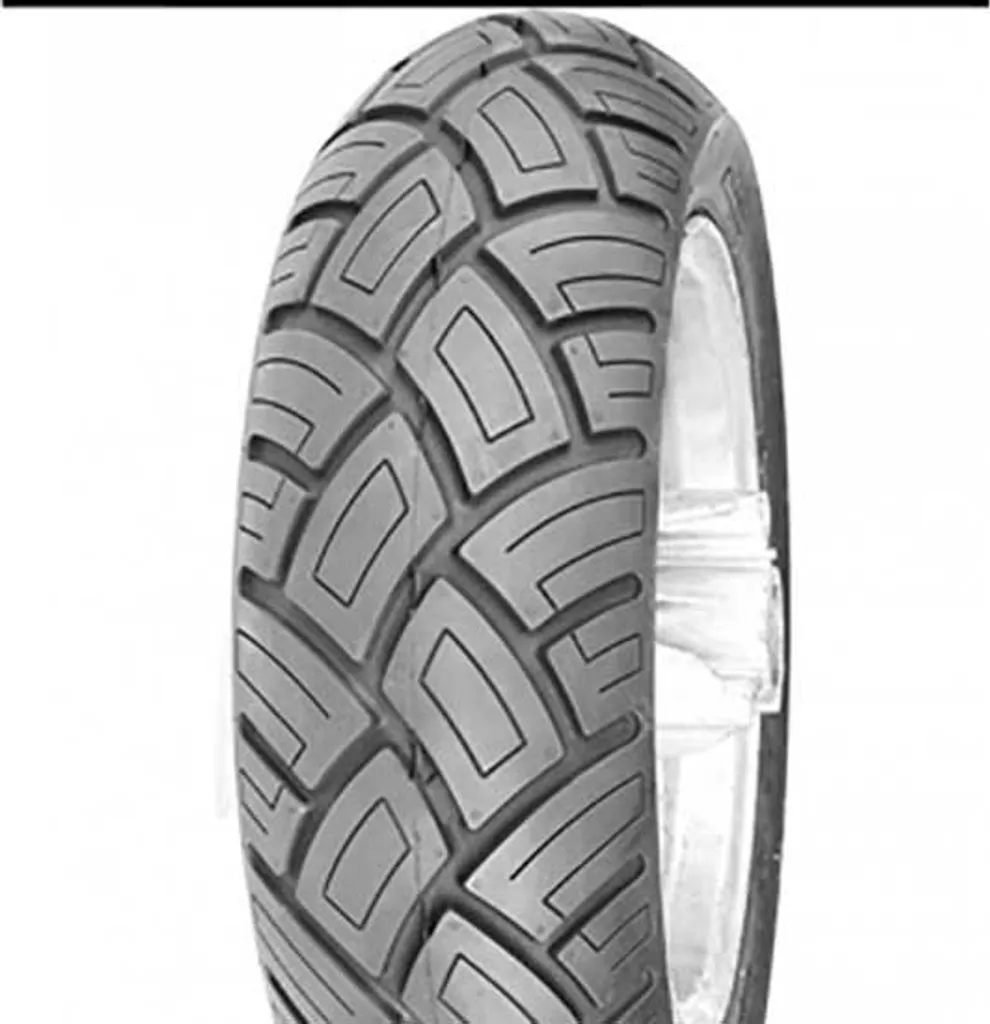 Pneu 120/70-10 Deli SC-103 Tubeless Haute Adhérence pour Jante 10 Pouces