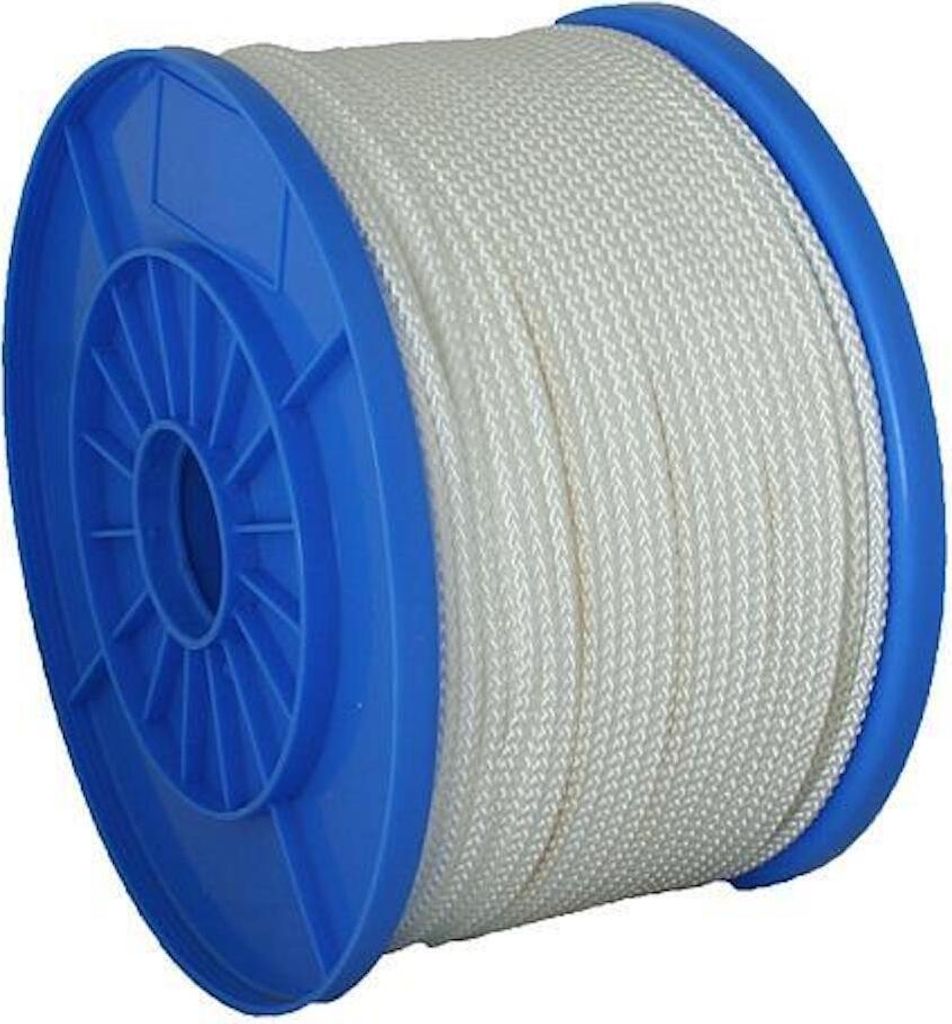 PROREGAL Seil Ndb200, 03mm, weiß 380m, Nylon