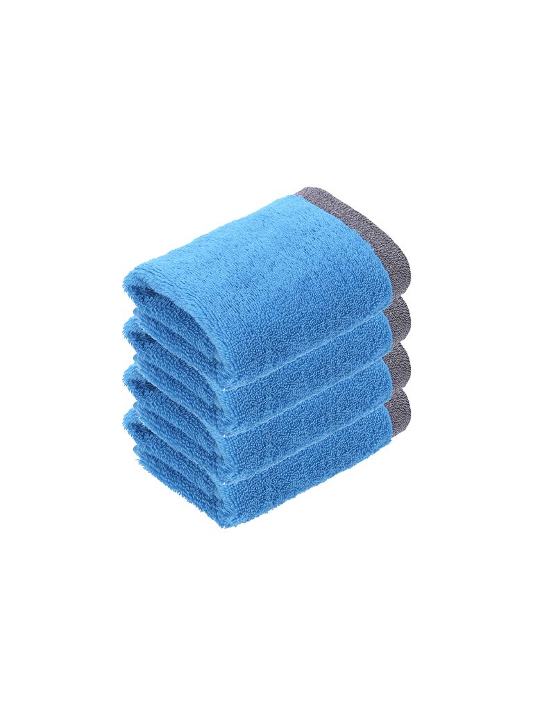 4er Pack Seiftuch Prato von der Marke bugatti 30 x 30 cm