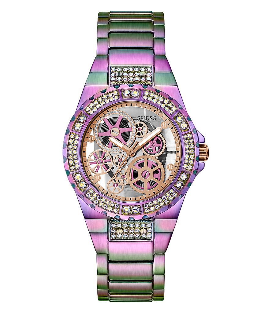 Dámské náramkové hodinky Guess Reveal Glitter GW0302L3 Obrázek produktu 
