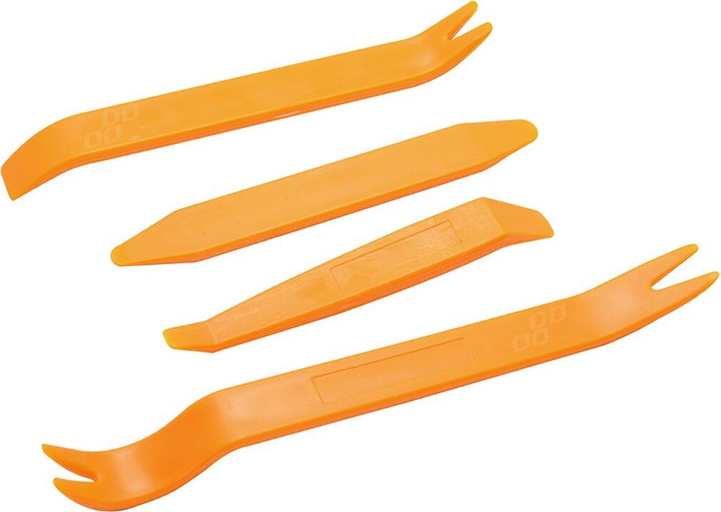 AMiO Zierleistenkeile-Set 02418 Blisterpack