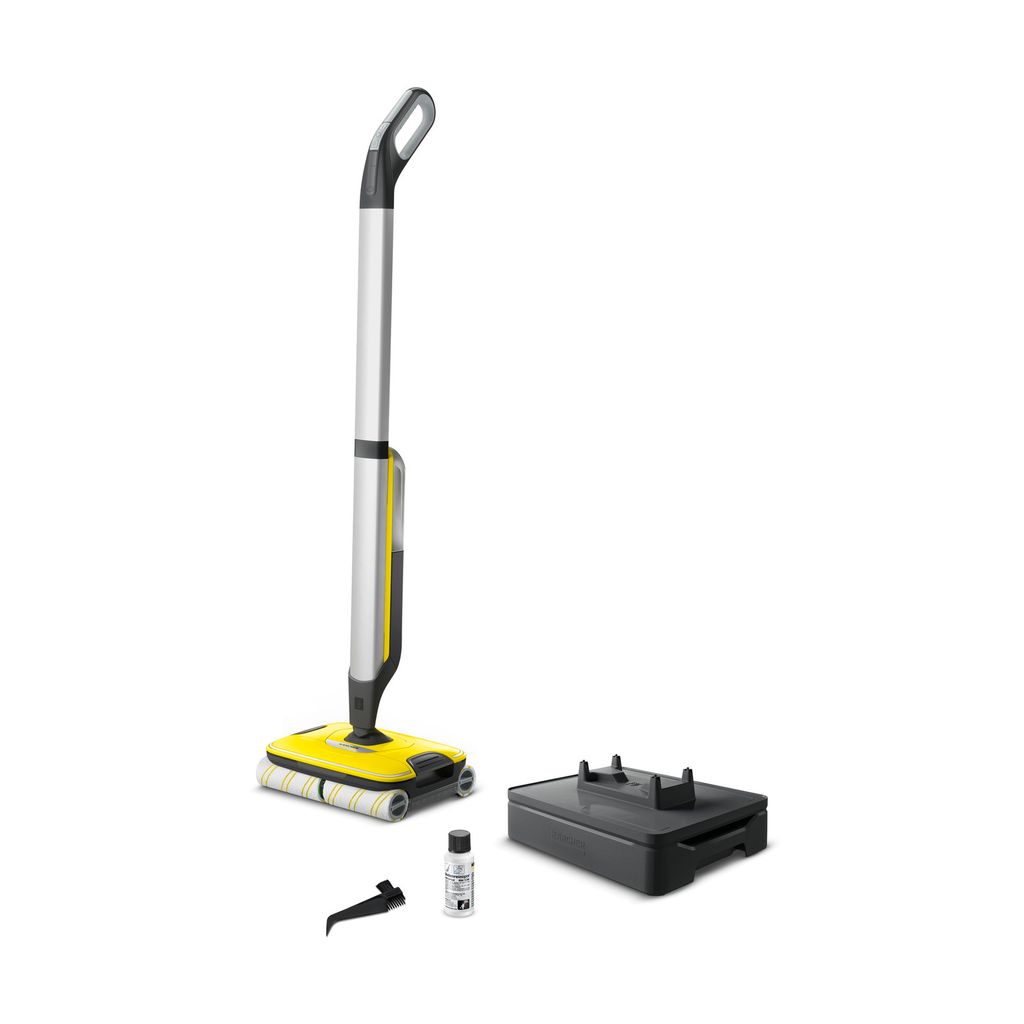 Lavapavimenti Kärcher Fc 7 a batteria - 1.055-730.0 Immagine del prodotto 