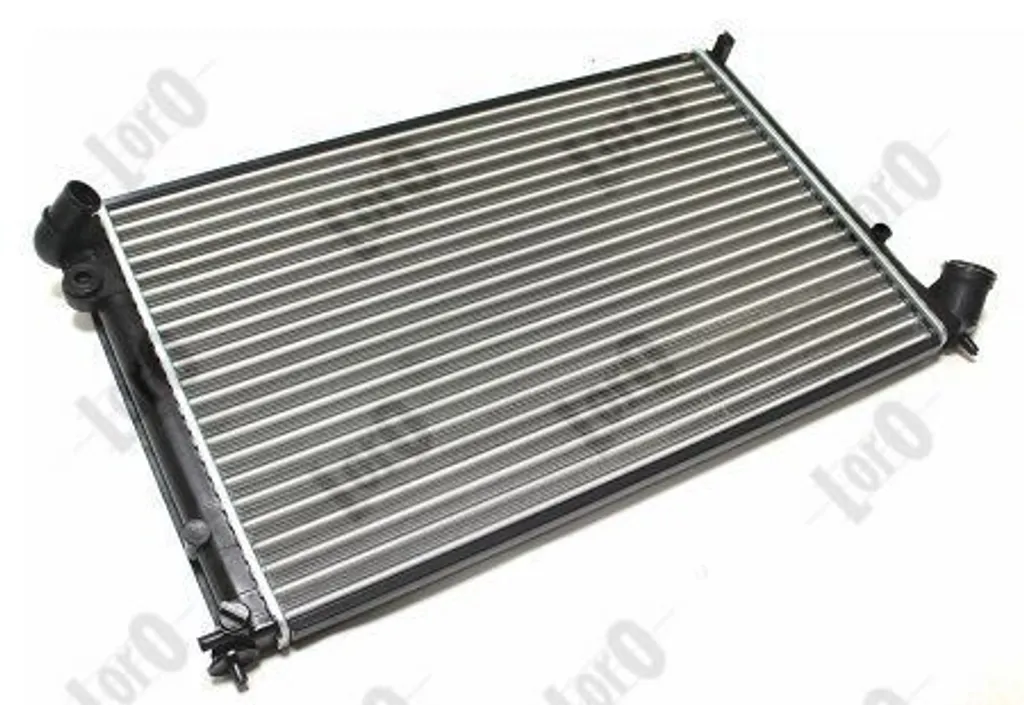 Stop surchauffe moteur Peugeot 406 : Radiateur ABAKUS 1301GA fiable