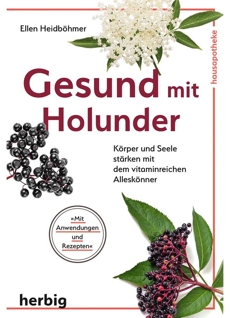 Gesund mit Holunder Produktbild 