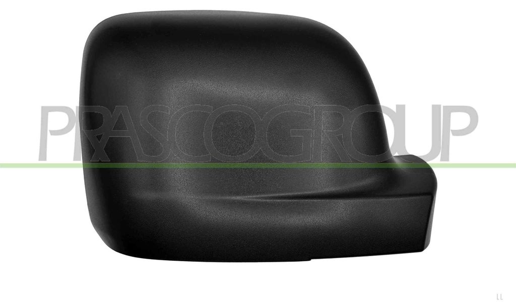 PRASCO RN9407403 Außenspiegel Abdeckung Kappe Rechts für RENAULT Trafic III Kastenwagen (FG) Spiegelkappe