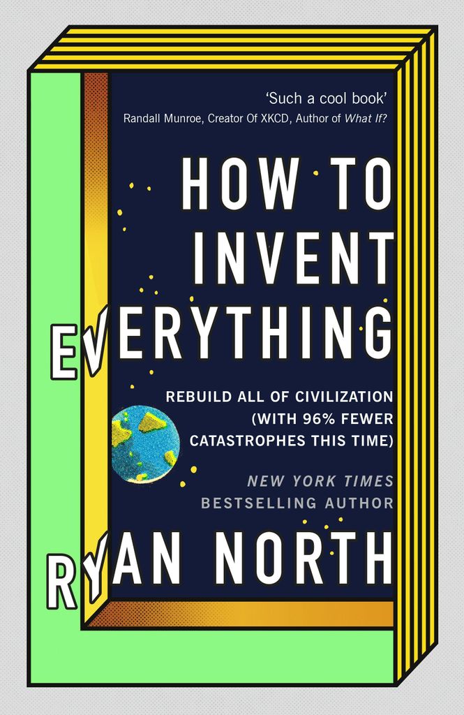 How to Invent Everything Produktbild 