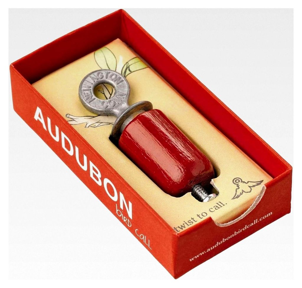 Audubon Vogelruf/fast echtes Gezwitscher/Vogellocker für das Vogelhaus