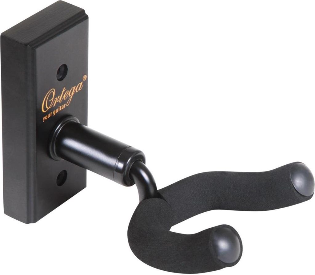 Ortega Ogh-1 Wand-Gitarrenständer, universell für Gitarren Produktbild 
