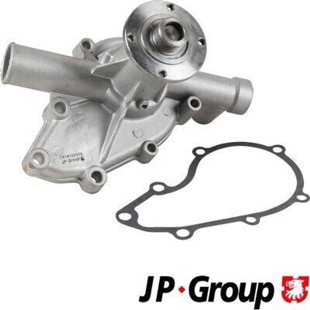 JP GROUP Kühlmittelpumpe Wasserpumpe für BMW 3 Limousine (E30) 1414102500