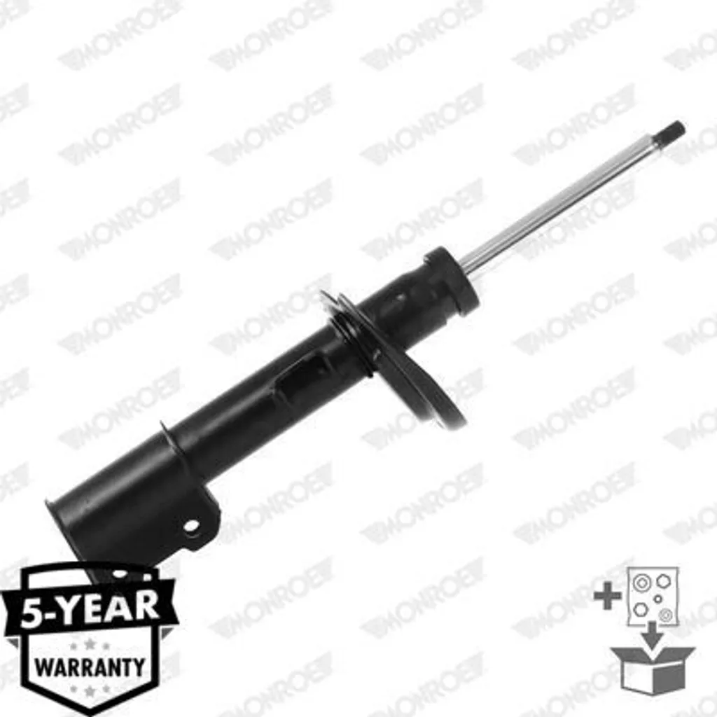 Amortisseur Monroe 742102SP Bitube Gaz pour Vectra C et Croma 51767332