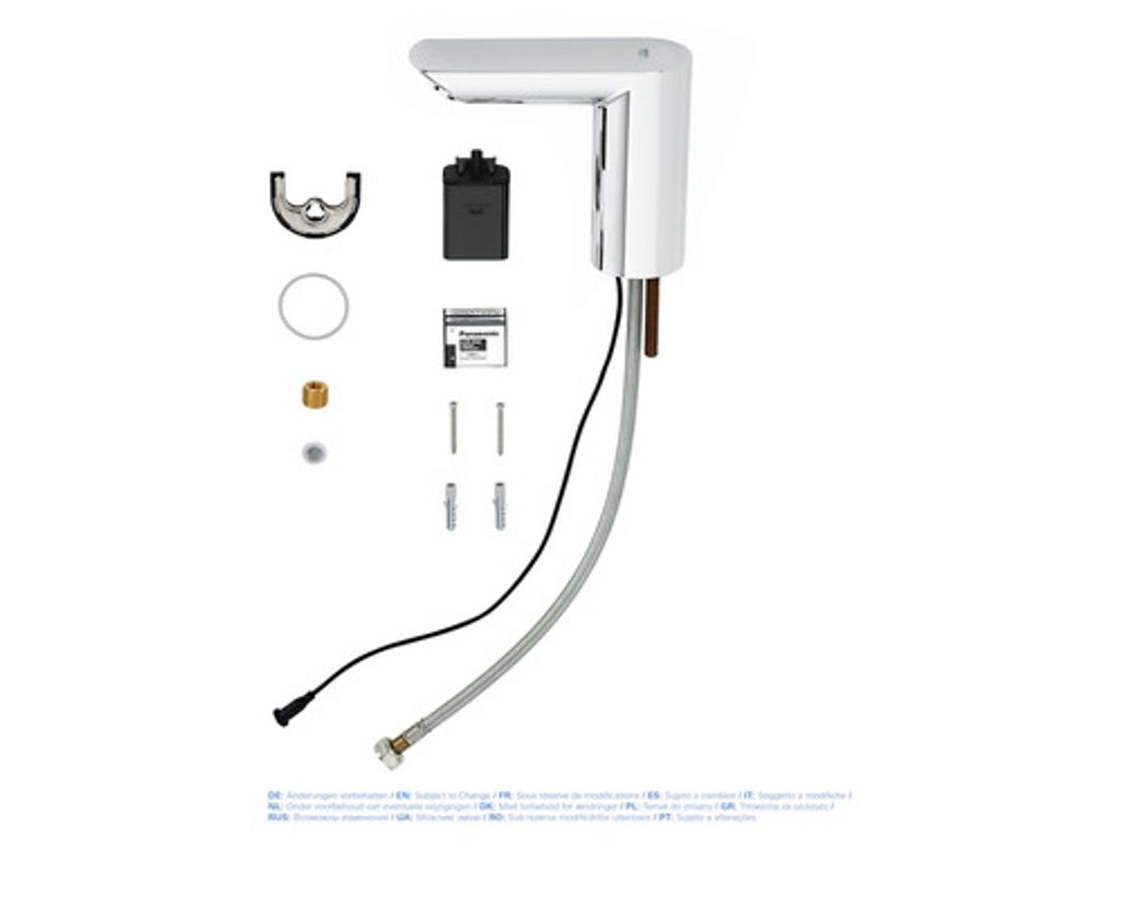 Grohe Infrarot-Elektronik E BAUCOSMOPOLITAN DN 15, für Produktbild 5
